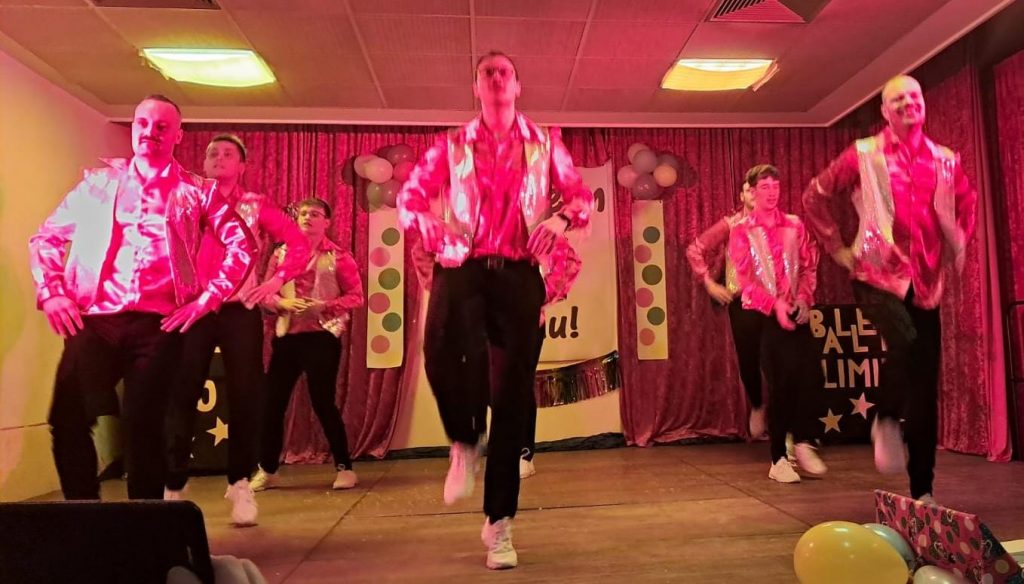 Männerballett