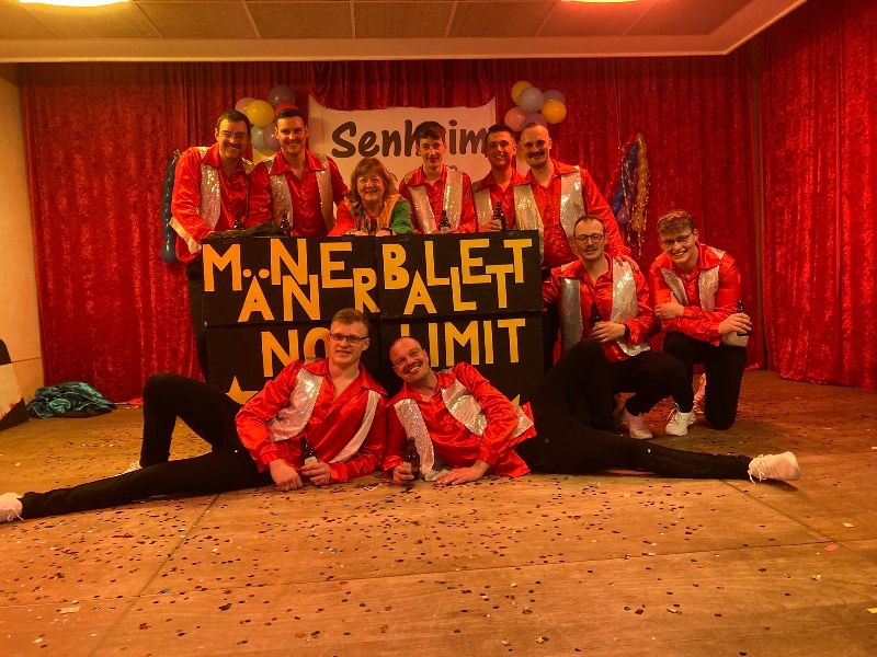 Männerballett