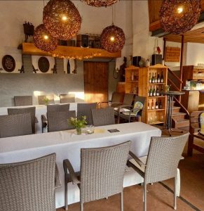 Straußwirtschaft Welches