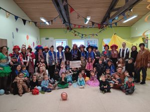 2025 Adventsingen - Übergabe Spende an Kiga am Möhnendonnerstag - 12.02.2026 - EUR 500,00 - 20260212 - 20260212_111111 - Kopie